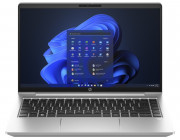 HP ProBook 440 G10 14- FHD AG UWVA 250nits (Intel®Core™ i5-1334U, 1x16GB (2 slots) DDR4 RAM, 512Gb PCIe NVMe, Intel® Iris Xe Graphics, WiFi6E AX211ax 2x2+BT5.3, HDMI, 2xUSB-C 3.2 G2, 3cell 51WHr, HD Cam, Backlit KB ENG/RU, Win11Pro, 1.42kg)