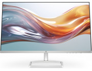 27.0- HP IPS LED S5 527sw White (5ms, 1500:1, 300cd, 1920x1080, 178°/178°, VGA, 2 x HDMI, Refresh Rate 100Hz)