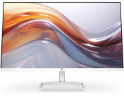 27.0- HP IPS LED S5 527sa White (5ms, 1500:1, 300cd, 1920x1080, 178°/178°, VGA, 2 x HDMI, Speakers 2 x 2W, Refresh Rate 100Hz, Audio Line-in/out)