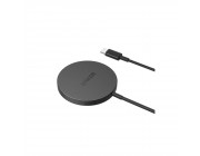 Wireless Charger  Anker PowerWave Select+ Magnetic Pad 7.5W,  iPhone 12/13, grey