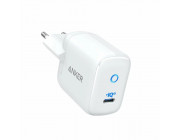 USB Charger  Anker PowerPort III Mini USB-C 30W PIQ 3.0 Power Delivery, white