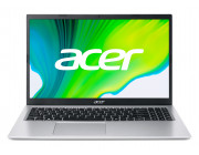 ACER Aspire A315-35 Pure Silver (NX.A6LEU.00F) 15.6- IPS FHD (Intel Celeron N4500 2xCore 1.1-2.8GHz, 8GB (2x4GB) DDR4 RAM, 256GB PCIe NVMe SSD, Intel UHD Graphics, WiFi-AC/BT 5.0, RJ-45, 36.7Wh 2cell, 0.3Mp webcam, EN/RU/UA, No OS, 1.7kg)