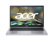 ACER Aspire A315-510P Pure Silver (NX.KDHEU.00H) 15.6- IPS FHD (Intel Core i3-N305 8xCore 3.8GHz, 8GB (1x8GB onboard) LPDDR5 RAM, 512GB PCIe NVMe SSD, Intel UHD Graphics, WiFi-AC/BT 5.0, 3cell, 720p HD webcam, EN/RU/UA, No OS, 1.7kg)