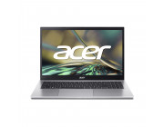 ACER Aspire A315-59 Pure Silver (NX.K6SEU.00A) 15.6- IPS FHD (Intel Core i5-1235U 10xCore 3.3-4.4GHz, 12GB (8GB+4GB) DDR4 RAM, 512GB PCIe NVMe SSD, Intel Iris Xe Graphics, WiFi-AC/BT 5.0, 50Wh 3cell, 720p HD webcam, EN/RU/UA, No OS, 1.78kg)