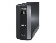 APC Back-UPS Pro BR900G-RS, 900VA/540W, AVR, 5 x CEE 7/7 Schuko (3 Battery Backup, all 5 Surge Protected), RJ-11/ RJ-45 Data Line Protection, LCD Display