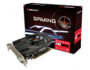 BIOSTAR Gaming Radeon™ RX 550  /  2GB GDDR5 128Bit 1183/6000Mhz, 512 Stream Processors, 1xDVI-D, 1xHDMI, 1xDP, Single Fan, Radeon Freesync Technology, AMD XConnect and HDR Ready, DX12&Vulcan, Retail (VA5515RF21)