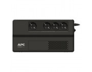 APC Easy-UPS BV500I-GR, 500VA/300W, AVR, Line interactive, 4 x CEE 7/7 Sockets (all 4 Battery Backup + Surge Protected), 1.5m