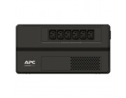 APC Easy-UPS BV650I, 650VA/375W, AVR, Line interactive, 6 x IEC Sockets (all 6 Battery Backup + Surge Protected), 1.5 m