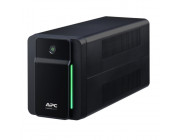 APC Back-UPS BX750MI-GR, 750VA/410W, AVR, 4 x CEE 7/7 Schuko (all 4 Battery Backup + Surge Protected), LED indicators