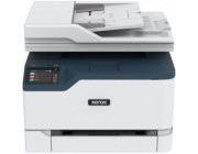 MFD Xerox C235, Printer/DADF/Duplex/Scanner/Net/WiFi/Fax, A4, 1200x1200 dpi, 22ppm, Up to 30k, 1 GHz, 512 Mb, Scan 600x600dpi, 12.7 cm LCD, PCL 5/6, PostScript 3, Paper Input  250-sheet tray, 100-sheet tray, USB 2.0, In set 006R04387/88/89/90 1500 p. (006