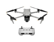 (963901) DJI Air 3 - Portable Drone, DJI RC-N2, 48MP photo, 4K 100fps / FHD 200fps camera with gimbal, max. 6000m height / 75.6 kmph speed, flight time 46min, Battery 4241 mAh, 720g