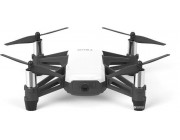 (162916) DJI Tello - Toy Drone, 5MP,  HD720p 30fps camera, max. 100m height/28.8kmph speed, flight time 13min, Battery 1100mAh, 80g, White