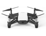 (178535) DJI Tello Boost Combo - Toy Drone, 5MP,  HD720p 30fps camera, max. 100m height/28.8kmph speed, flight time 13min, Battery 1100mAh, 80g, White (2 extra batteries, charging hub, micro USB cable)