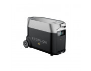 EcoFlow DELTA PRO Extra Battery, Capacity: 3600Wh, Battery Cycle Life: 6,500 cycles to 50% capacity, 3,500 cycles to 80% capacity