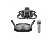 (952202) DJI Avata Explorer Combo Kit -  Autonomy 18min, 48MP, F/2.8, Video 4K60, Gimbal one axis, Maximum speed 97 KM/h, Internal storage: 20GB, DJI Goggles Integra, Dimensions: 197x172x202mm, Weight: 410g