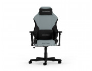 Gaming/Office Chair DXRacer DRIFTING-23-L-CN-X1, Cyan/Black, Water Resistant Fabric, max weight up to 150kg / height 145-185cm, Recline 90°-135°, 3D Armrests, Head and Lumbar cushions, Aluminium wheelbase, 2.36- PU Caster, W-23.5kg