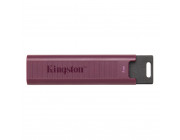 1.0TB USB3.2 Kingston DataTraveler Max, Red, USB, Unique Design (Read Up to 1000MB/s, Write 900MB/s)