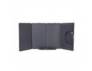 EcoFlow 160W Portablel Solar Panel, Rated Power:160 Watts, Efficiency 22.40%, 68*157*2.4 cm, 6.9kg, IP68