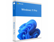 Microsoft Windows 11 Pro 64Bit Eng Intl 1pk DSP OEI DVD