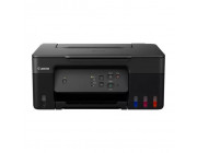 MFD CISS Canon Pixma G2430, Color Printer/Scanner/Copier/ A4, Print 4800x1200dpi 2pl, Scan 600x1200dpi, ESAT 11.0/6.0 ipm,64-265г/м2, USB 2.0, 4 ink tanks: GI-41 B/M/Y/C Black: 3100 pages (Economy mode 3900 pages) Colour: 4400 pag (Economy mode 4600 pages