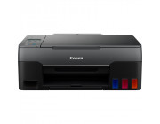 MFD CISS Canon Pixma G2460, Color Printer/Scanner/Copier, A4, Print 4800x1200dpi_2pl, ISO/IEC 10.8/6.0 ipm, 64-275g/m2, LCD display_6.2cm, 100 sheets, USB 2.0, 4 ink tanks:GI-41 B/M/Y/C Black: 6,000 pages (Economy mode 7,600 pages) Colour: 7,700 p.