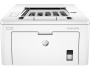 Printer HP LaserJet Pro M203dn, White,  A4, 1200 dpi, up to 28 ppm, 256MB, Duplex, Up to 30000 pages/month, USB 2.0, Ether 10/100, PCL5c, PCL6, Postscript, HP ePrint, Apple AirPrint™, CF230A/X Cartridge (~1600/3500 pages) Starter ~1000pages