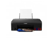 Printer CISS Canon Pixma G540 (4621C009) Black, Photo 6-ink! /Wi-Fi, A4, Print 4800x1200dpi_2pl, 3,9 ipm  LCD display, USB, Wi-Fi: IEEE802.11 b/g/n/a, Tray 100 sheet 64–105 g/m2 or Canon paper, 6 ink tanks; Ink GI-43BK/C/M/YR/GY( A4 8000p color /3700 b/w)