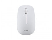 ACER  BLUETOOTH MOUSE WHITE  AMR010, BT 5.1, 1200 dpi, RETAIL PACK