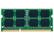 8GB DDR3-1600 SODIMM  GOODRAM, PC12800, CL11, 1.5V