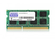 8GB DDR3L-1600 SODIMM  GOODRAM, PC12800, CL11, 1.35V