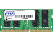 16GB DDR4-2666 SODIMM  GOODRAM, PC21300, CL19, 2048x8, Single Rank, 1.2V