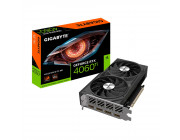 Gigabyte GeForce RTX™ 4060 Ti WINDFORCE OC 16G / 16GB GDDR6 128bit, 2565/18000MHz, CUDA 4352, Dual Fan, PCIeX16 4.0, 2xHDMI, 2xDP, WindForce Cooling System, 2x90mm fans, 3xCopper heatpipes, Alternate Spinning, 3D Active Fan, Screen Cooling, Protection Bac