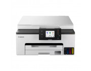 MFD CISS Canon MAXIFY GX1040, Color Printer/Duplex/Copier/LAN/Wi-Fi, A4, Print 600х1200dpi_2pl, Scan 1200x2400dpi, ESAT 15/10 ipm, LCD display 2,7-, Tray 250 sheet, 64–265 g/m2, USB, 4 ink tanks, GI-45B/Y/C/M (3000p./4500p. eco mode), MC-G05 Service cartr