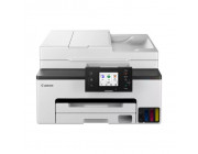 MFD CISS Canon MAXIFY GX2040, Color Printer/Duplex/Copier/ADF 35p/Fax/LAN/Wi-Fi, A4, Print 600х1200dpi_2pl, Scan 1200x2400dpi, ESAT 15/10 ipm, LCD display 2,7-, Tray 250 sheet, 64–265 g/m2, 4 ink tanks; GI-45B/Y/C/M (3000p./4500p. eco mode), MC-G05 Servic