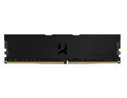 16GB DDR4-3600  GOODRAM  IRDM PRO DDR4 DEEP BLACK, PC28800, CL18, Latency 18-22-22, 1.35V, 1024x8, Aluminium BLACK heatsink