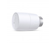 Thermostatic  TP-LINK Kasa KE100, White, Smart Thermostatic Radiator Valve, Hub Required (Kasa Hub KH100), Precise Temperature Control, Powerful Motor, Remote Control, Voice Control, Smart Schedule, Frost Protection, Install It Yourself