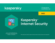 Kaspersky Internet Security Eastern Europe Edition.  1-Device  1 year  Base License Pack, Card