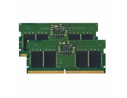 16GB (Kit of 2*8GB) DDR5-4800 SODIMM Kingston ValueRAM, Dual Channel Kit, PC38400, CL40, 1Rx16, 1.1V