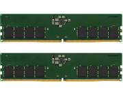 16GB (Kit of 2*8GB) DDR5-5200 Kingston ValueRAM, Dual Channel Kit, PC5-41600, CL42, 1Rx16, 1.1V