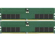 64GB (Kit of 2*32GB) DDR5-5600 Kingston ValueRAM, Dual Channel Kit, PC5-44800, CL46, 2Rx8, 1.1V