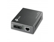 TP-LINK MC100CM, Multi-Mode Media Converter, 1 x Lan port, 1 x 1000M SC/UPC port