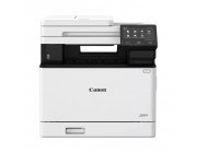 MFD Canon i-Sensys MF752Cdw (5455C012), A4 Color Printer/Copier/Scanner, ADF (50p), 33ppm, Duplex,  Touch LCD 12.7cm,  Print 1200x1200dpi, Scan 9600x9600dpi, 250p tray, USB 2.0, 100BASE-TX/1000Base-T, 802.11b/g/n, Direct WiFi, CRG 069/069H (2100/7600, col