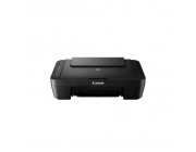 MFD Canon Pixma MG2540S, Colour Printer/Scanner/Copier, A4, Print 4800x1200dpi_2pl, Scan 600x1200dpi, ESAT 8.0/4.0 ipm, 64-275g/m2, Cassette: 60 sheets, USB 2.0, 2 cart, Ink Cartridge PG-445, CL-446 (Optional PG-445XL, CL-446XL)