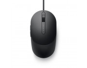 Dell Laser Wired Mouse - MS3220 - Black (570-ABHN)