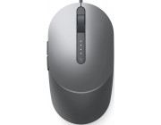 Dell Laser Wired Mouse - MS3220 - Titan Gray (570-ABHM)