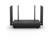 Xiaomi AIoT Router AX3200  Wi-Fi 6 Wireless Gigabit Router, 2402Mbps at 5Ghz + 800Mbps at 2.4Ghz, 802.11ax/ac/a/b/g/n, 256 MB memory, 4x4 MU-MIMO, OFDMA, WPA3, 1 Gigabit WAN + 4 Gigabit LAN, 6 external antennas