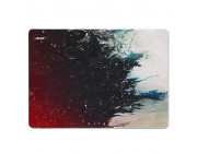 ACER NITRO Mouse Pad, M size, Black, Dimensions:  355 x 255 x 3 mm, Fibre Surface, Spirits Motif, Back: Anti-slip, Non-hazardous