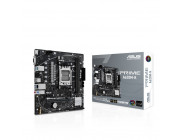 ASUS PRIME A620M-K, Socket AM5, AMD A620, 14Phases, Dual 2xDDR5-7200, APU AMD graphics, VGA, HDMI, 1xPCIe 4.0 X16, 4xSATA3, RAID, 1xM.2 PCIe 4.0 x4, 1xPCIe X1, Realtek 7.1 HDA, 1GbE LAN, 6xUSB3.2, Aura Sync RGB 2.0, mATX