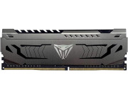 16GB DDR4-3200  VIPER (by Patriot) STEEL Performance, PC25600, CL16, 1.35V, Custom Design Aluminum HeatShiled, Intel XMP 2.0 Support, Gunmetal Grey