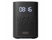 Smart Speaker  Xiaomi Smart Speaker (IR Control), Black, Smart Home Control Center, No Hub Required, Wi-FI-AC + BT5.0, 1.5- Full-range speaker, One-Dot LED light clock display, Google Assistant built-in, IR Control, Balanced sound field